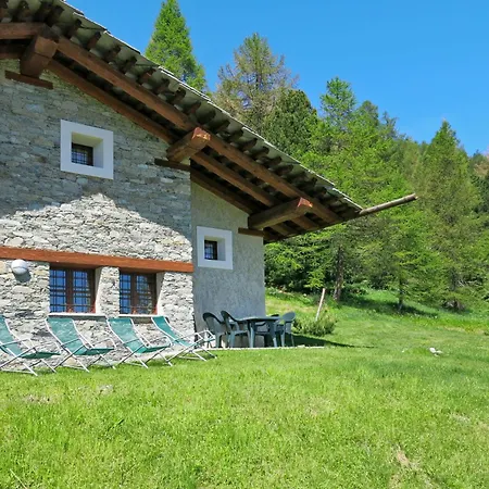 Casot Pra Viei By Interhome Chalet Sampeire