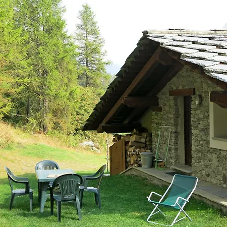 Casot Pra Viei By Interhome Alpstuga