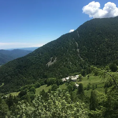 Casot Pra Viei By Interhome Chalé *